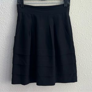 Black Skirt 
Searle 
Size: 6
